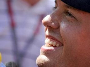 Феттель не согласен, что Brawn быстрее в жаркую погоду