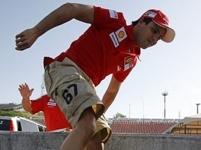 Масса: Старт з поула і перемога примушують вас повірити в те, що ви дійсно класний гонщик