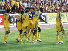 Лига Европы: Определились соперники украинских клубов