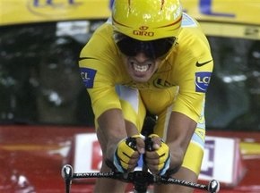 Контадор: Мне удалось сэкономить довольно много сил