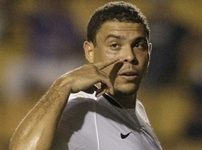 Роналдо заключил контракт на съемку в фильме