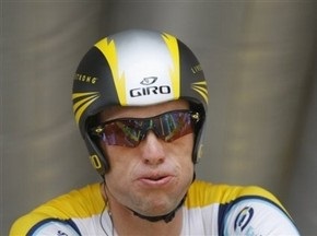 Армстронг уйдет из Астаны