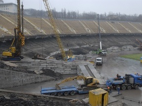 Главный архитектор реконструкции Олимпийского опроверг обвинения Томенко