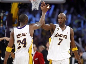 Одом остается в Лейкерс