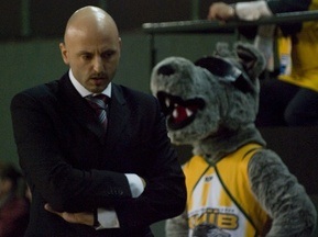 Бывший тренер БК Киев трудоустроился в Польше