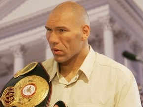 Валуев подтвердил информацию о встрече с Хэем