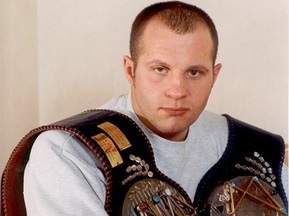 Продолжаются поиски кандидатов на бой с Федором Емельяненко