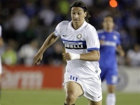 Барселона и Интер объявят о трансферах Ибрагимовича и Это’О в четверг