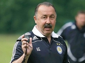 Газзаєв: У кожній грі необхідно вносити тактичні зміни