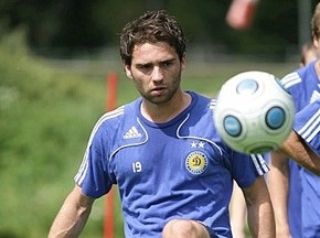 Динамо отпустило французского защитника в Осер