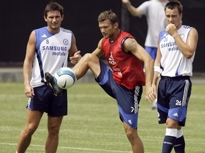 Анчелотти посоветовал Шевченко искать другой клуб