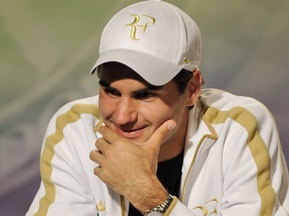 Источник: Сегодня у Федерера может родиться первенец