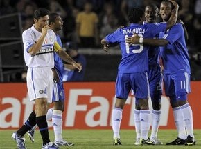 Челсі обіграв Інтер у товариському матчі