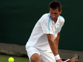 Реканати: Стаховский начал с победы