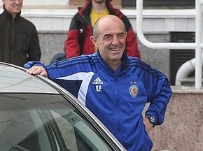 Пінколіні може ввійти до тренерського штабу Локомотива