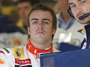 В сентябре Алонсо сделает заявление о перевороте в своей карьере