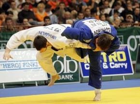 Міліція закрила справу проти Чемпіона України із дзюдо