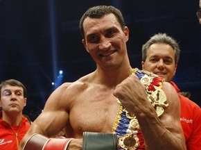 Поєдинок Кличко - Повєткін може пройти в Москві