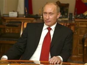 Путин пообещал помочь Томи