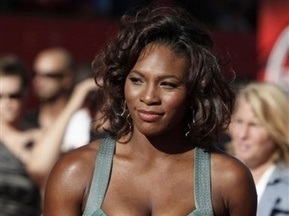 Серена Вільямс зустрінеться з Шакілом О’Нілом на корті