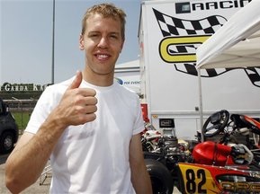 Гран-при Венгрии: Феттель - фаворит у букмекеров