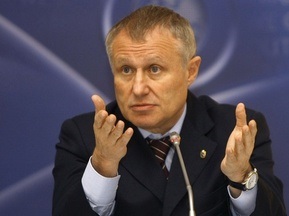 Григорий Суркис: Юношеское Евро-2009 - это проявление огромного доверия к Украине