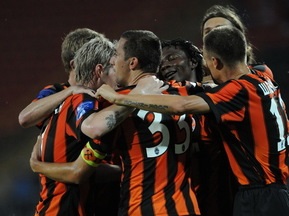 Чемпіонат України: Символічна збірна першого туру