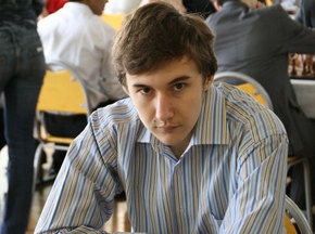 Сергей Карякин опроверг слухи о переходе в российское гражданство