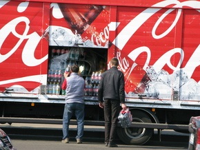 Coca-Cola выпустит газированное молоко