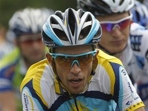 Тур де Франс-2009: Контадор победил на пятнадцатом этапе