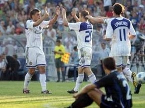 Результаты главных спортивных событий за 18-19 июля