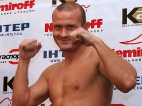 Узелков побеждает в Одессе