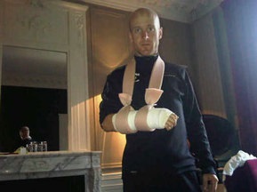 Лайфаймер снялся с Тур де Франс из-за перелома руки