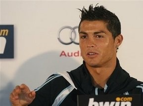 Криштиано Роналдо доволен, что Оуэн взял его номер