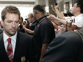 Манчестер Юнайтед отменил турне по Индонезии из-за взрывов в Джакарте