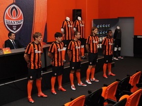 Сегодня Шахтер узнает первого соперника по ЛЧ