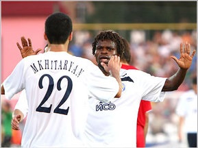 Результати головних спортивних подій за 16-17 липня