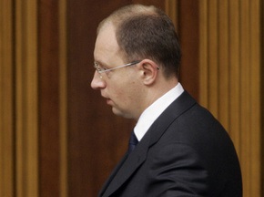 Яценюк вважає, що Дніпропетровськ має повернути собі Євро-2012