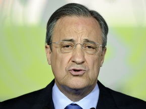 Перес хочет перенести начало матчей Реала на три часа дня