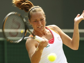 Прага WTA: Катерина Бондаренко пробилася до чвертьфіналу