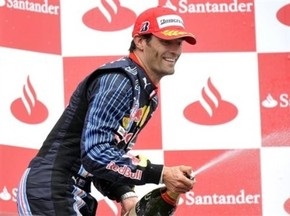 Уэббер: С Баттоном рано или поздно что-то произойдет