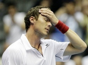 Сафін утомився від тенісу