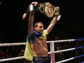 Котельник: Одно дело работать языком, а другое - на ринге