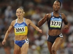 Украинка стала первой на Международном легкоатлетическом турнире во Франции