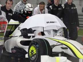 Бос Epsilon: У Brawn почалися фінансові проблеми