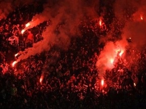 Поліцейський сів до в язниці за вбивство футбольного фаната