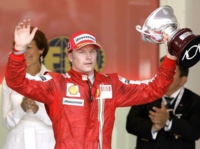 Джерело: Райкконен покине Формулу-1 і виступатиме в ралі