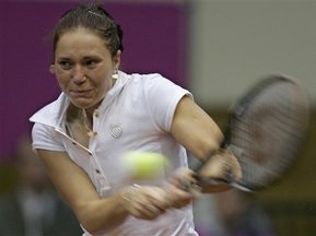 Прага WTA: Катерина Бондаренко не залишила шансів сестрі