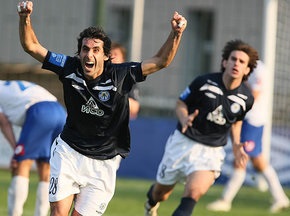 Первый матч донецкого Металлурга в Лиге Европы покажет телеканал Футбол