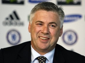 Анчелотті задоволений новими гравцями